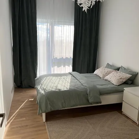 Appartamento Cozy Suburban *