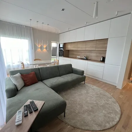 Cozy Suburban Apartment Tartu