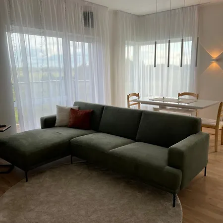 Cozy Suburban Apartment