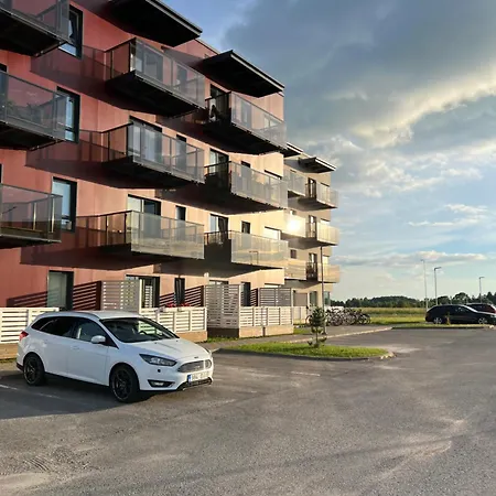 Cozy Suburban Appartamento Tartu