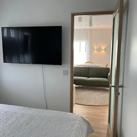 Cozy Suburban Apartment Tartu
