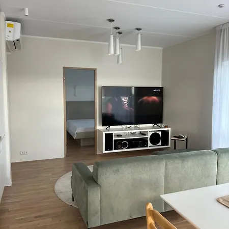 Apartment Cozy Suburban Tartu